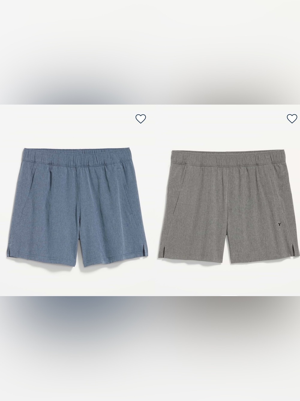 Bundle of StretchTech Workout Shorts